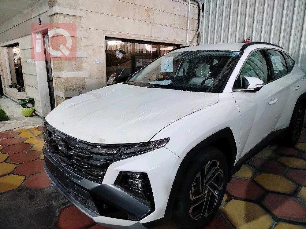 هیوندای تۆکسۆن